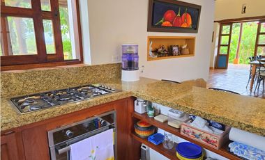 Vendo Casa Campestre Barichara Vereda Llano Natividad