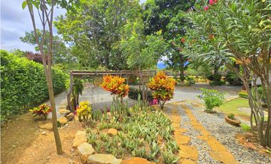 Vendo Casa Campestre Barichara Vereda Llano Natividad