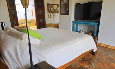 Vendo Casa Campestre Barichara Vereda Llano Natividad