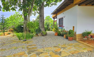 Vendo Casa Campestre Barichara Vereda Llano Natividad