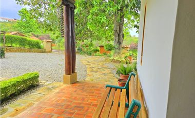Vendo Casa Campestre Barichara Vereda Llano Natividad