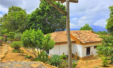 Vendo Casa Campestre Barichara Vereda Llano Natividad
