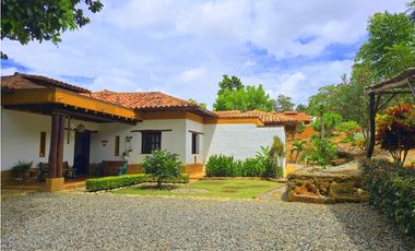 Vendo Casa Campestre Barichara Vereda Llano Natividad