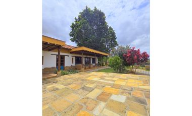 Vendo Casa Campestre Barichara Vereda Llano Natividad