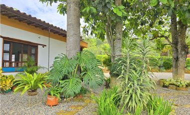 Vendo Casa Campestre Barichara Vereda Llano Natividad