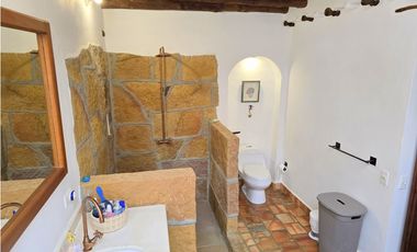 Vendo Casa Campestre Barichara Vereda Llano Natividad