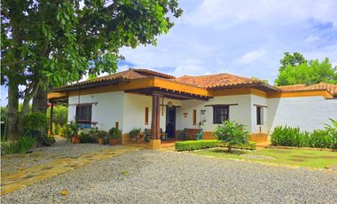 Vendo Casa Campestre Barichara Vereda Llano Natividad