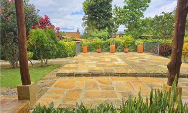 Vendo Casa Campestre Barichara Vereda Llano Natividad