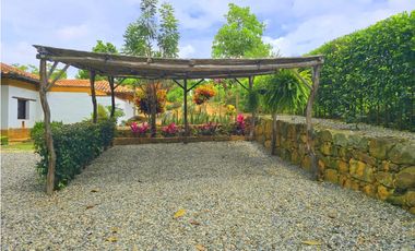 Vendo Casa Campestre Barichara Vereda Llano Natividad