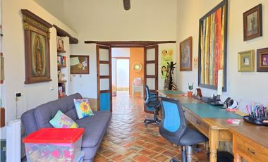 Vendo Casa Campestre Barichara Vereda Llano Natividad