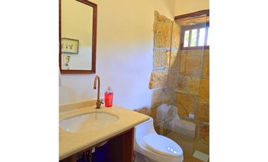 Vendo Casa Campestre Barichara Vereda Llano Natividad