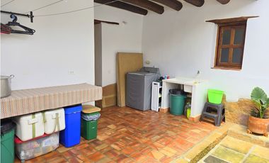 Vendo Casa Campestre Barichara Vereda Llano Natividad