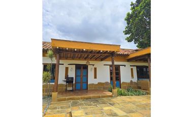 Vendo Casa Campestre Barichara Vereda Llano Natividad