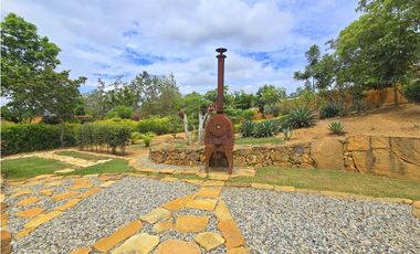 Vendo Casa Campestre Barichara Vereda Llano Natividad