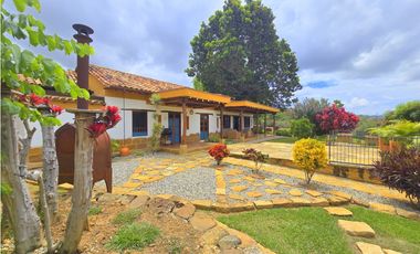 Vendo Casa Campestre Barichara Vereda Llano Natividad