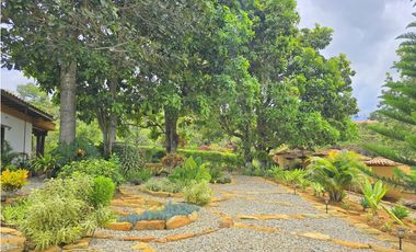 Vendo Casa Campestre Barichara Vereda Llano Natividad