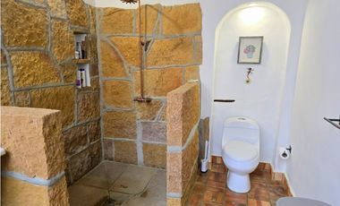 Vendo Casa Campestre Barichara Vereda Llano Natividad