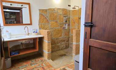 Vendo Casa Campestre Barichara Vereda Llano Natividad