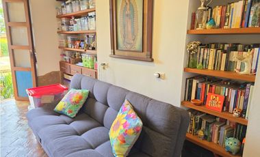 Vendo Casa Campestre Barichara Vereda Llano Natividad