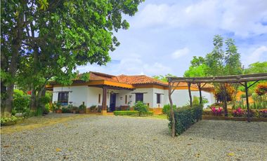 Vendo Casa Campestre Barichara Vereda Llano Natividad