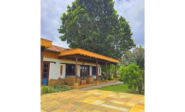 Vendo Casa Campestre Barichara Vereda Llano Natividad