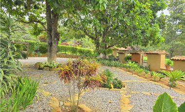 Vendo Casa Campestre Barichara Vereda Llano Natividad