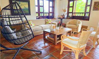 Vendo Casa Campestre Barichara Vereda Llano Natividad