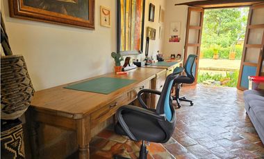 Vendo Casa Campestre Barichara Vereda Llano Natividad