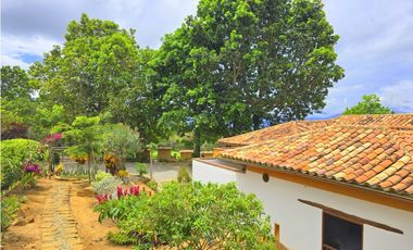 Vendo Casa Campestre Barichara Vereda Llano Natividad