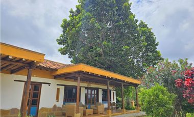 Vendo Casa Campestre Barichara Vereda Llano Natividad