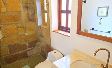 Vendo Casa Campestre Barichara Vereda Llano Natividad