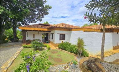 Vendo Casa Campestre Barichara Vereda Llano Natividad