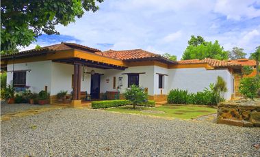 Vendo Casa Campestre Barichara Vereda Llano Natividad