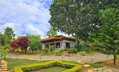 Vendo Casa Campestre Barichara Vereda Llano Natividad