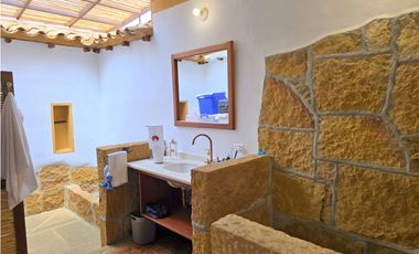 Vendo Casa Campestre Barichara Vereda Llano Natividad