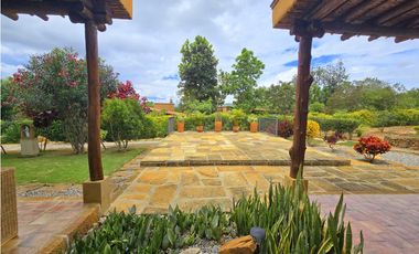 Vendo Casa Campestre Barichara Vereda Llano Natividad