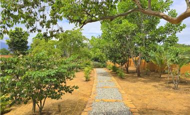 Vendo Casa Campestre Barichara Vereda Llano Natividad