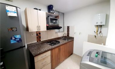 Apartaestudio para venta en caldas