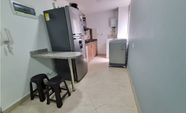 Apartaestudio para venta en caldas