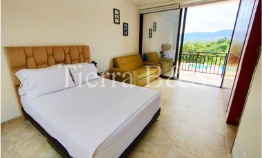 ¡Estrena Tu Paraíso Sostenible: Energía Solar, Piscina y Vista Espectacular por $1.500 Millones!