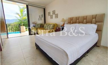 ¡Estrena Tu Paraíso Sostenible: Energía Solar, Piscina y Vista Espectacular por $1.500 Millones!