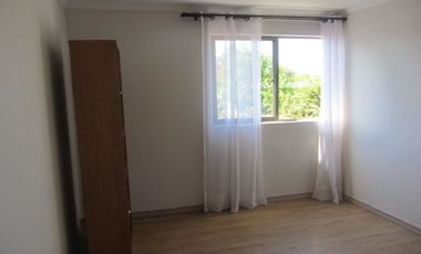 Se arrienda departamento a una cuadra del Hospital Herminda Martín
