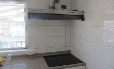 Se arrienda departamento a una cuadra del Hospital Herminda Martín