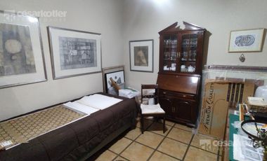 Muy linda casa 2 ambientes con departamento en el fondo