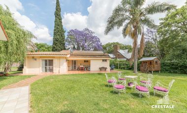 Casa 3 dormitorios en venta - Centro, Funes