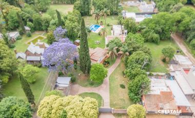 Casa 3 dormitorios en venta - Centro, Funes