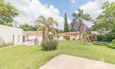 Casa 3 dormitorios en venta - Centro, Funes