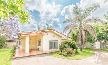 Casa 3 dormitorios en venta - Centro, Funes