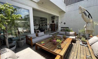 Maravillosa Casa en Palermo!