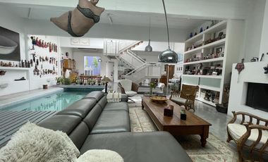 Maravillosa Casa en Palermo!